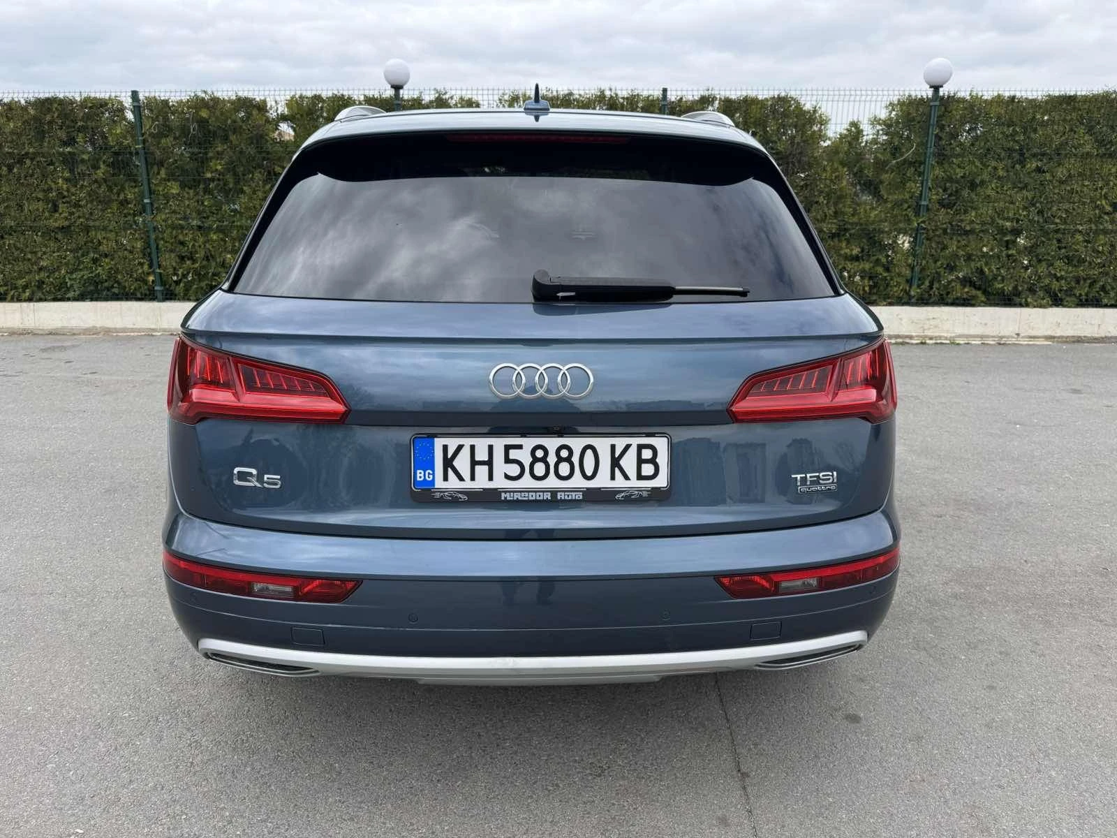 Audi Q5 Progressive, снимка 6 - Автомобили и джипове - 54427446