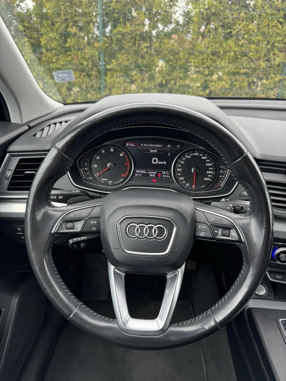 Audi Q5 Progressive, снимка 16 - Автомобили и джипове - 54427446