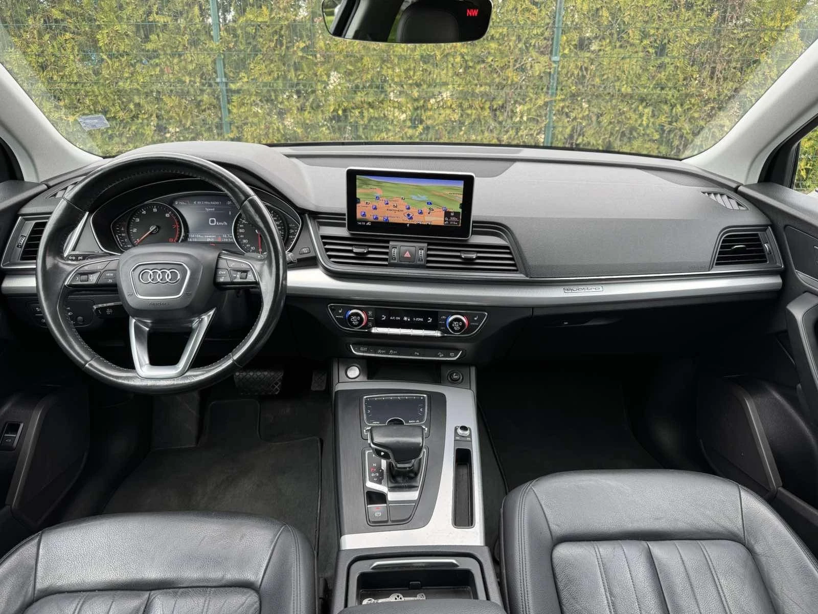 Audi Q5 Progressive, снимка 8 - Автомобили и джипове - 54427446