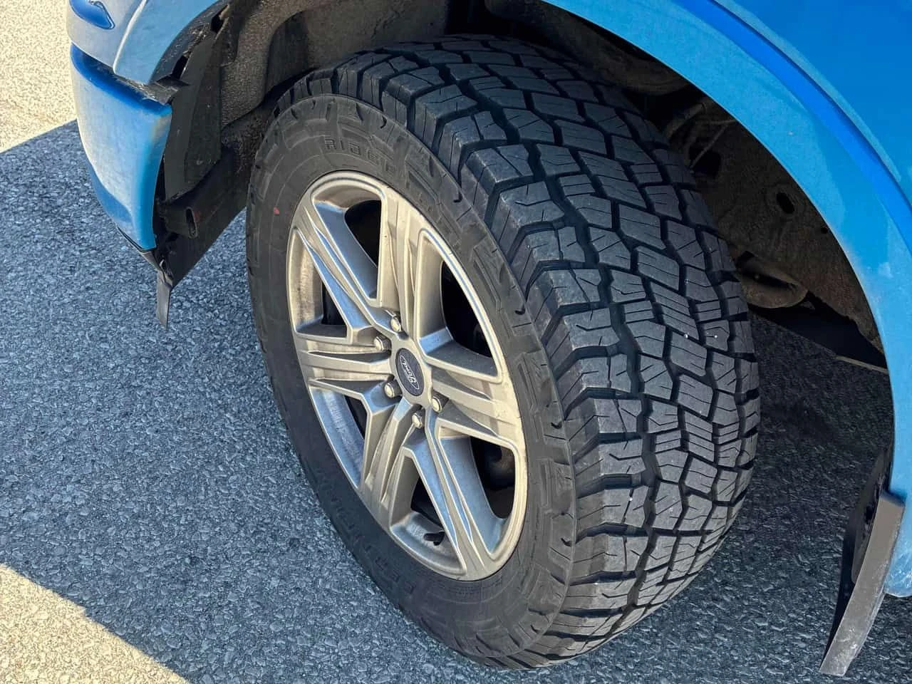Ford F150 * 4WD SuperCrew 5.5' Box * CARFAX * ПОДГРЕВИ, снимка 7 - Автомобили и джипове - 54480244