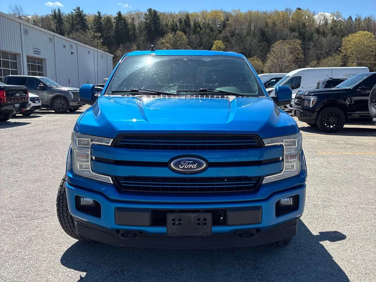 Ford F150 * 4WD SuperCrew 5.5' Box * CARFAX * ПОДГРЕВИ, снимка 6 - Автомобили и джипове - 54480244
