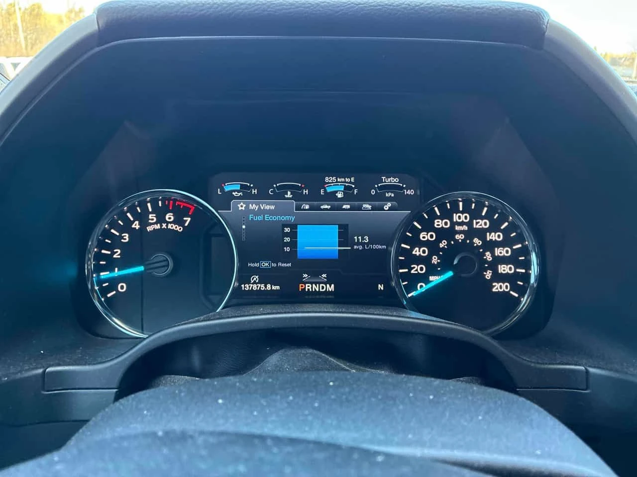 Ford F150 * 4WD SuperCrew 5.5' Box * CARFAX * ПОДГРЕВИ, снимка 8 - Автомобили и джипове - 54480244