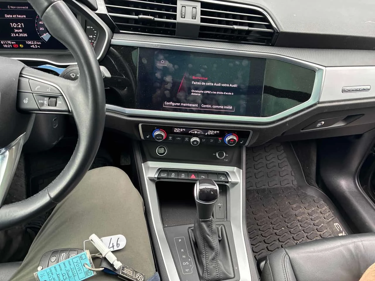 Audi Q3 Komfort/��������/��������� | Mobile.bg � ����������� 9