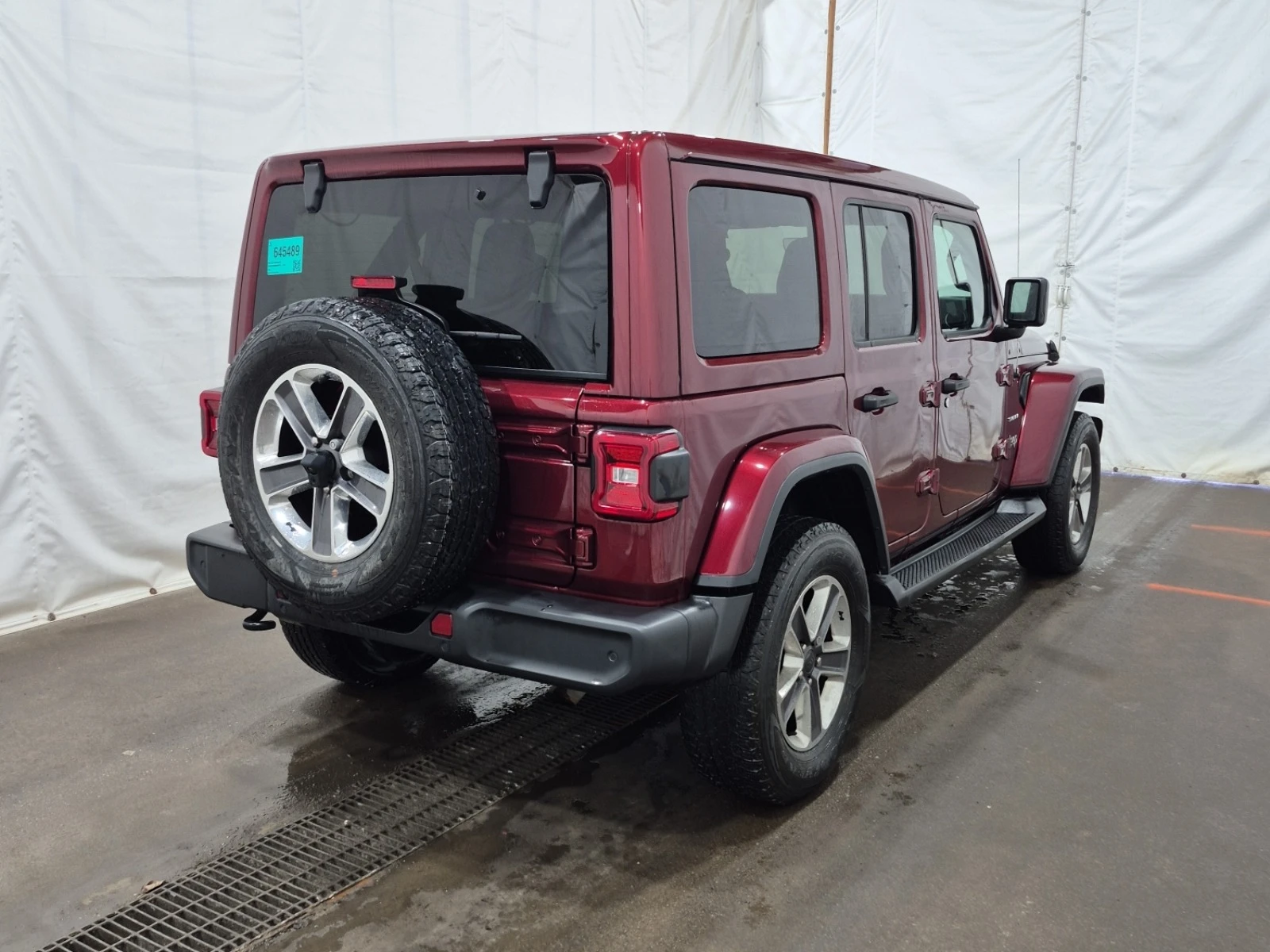 Jeep Wrangler, снимка 3 - Автомобили и джипове - 54612171