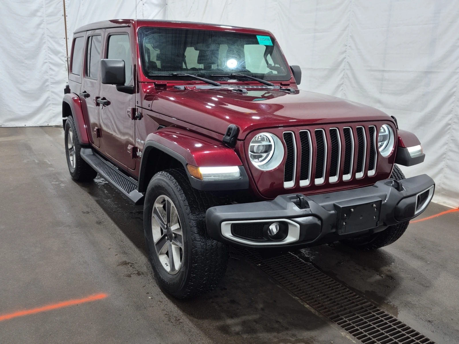 Jeep Wrangler, снимка 2 - Автомобили и джипове - 54612171