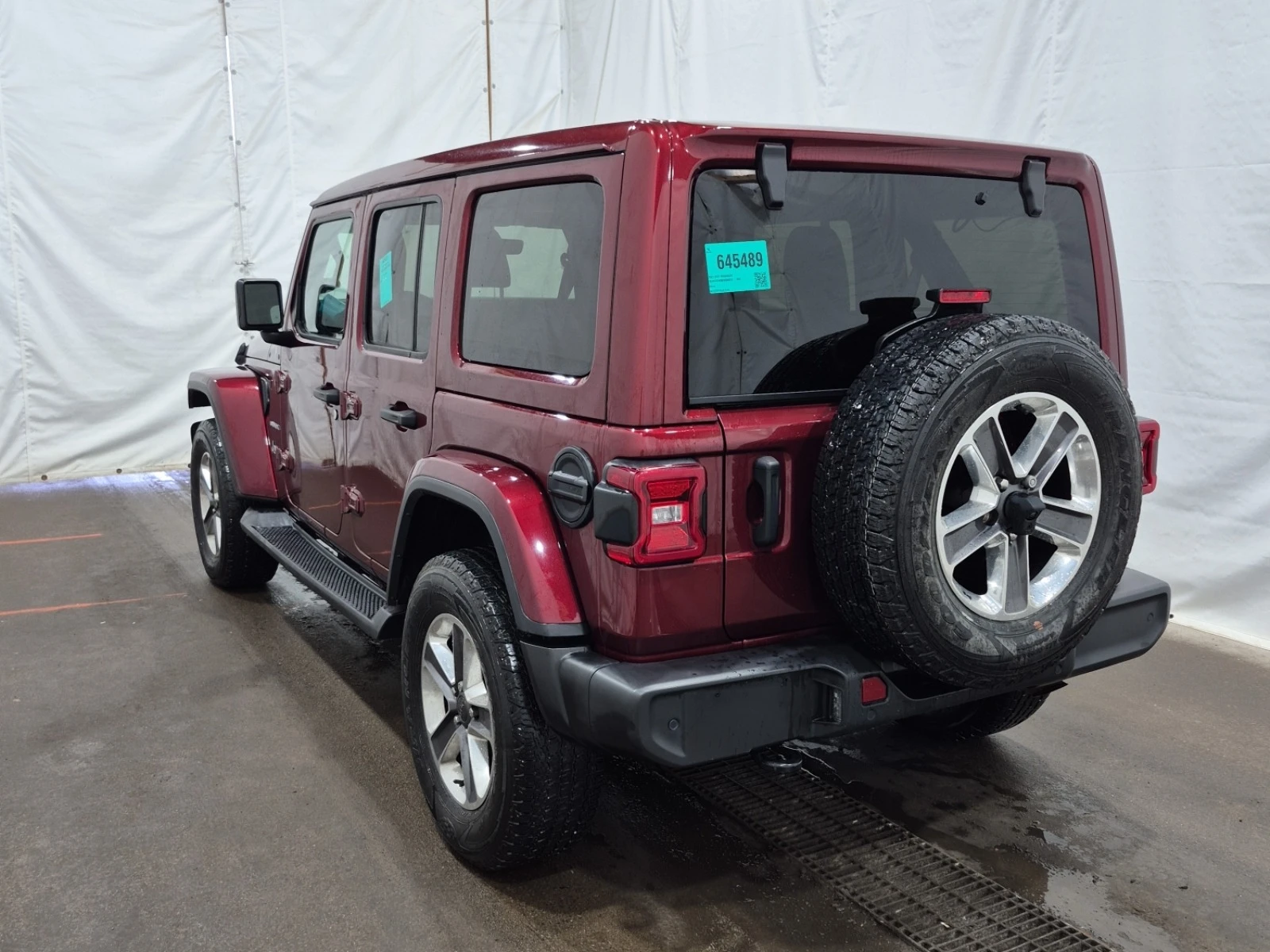 Jeep Wrangler, снимка 4 - Автомобили и джипове - 54612171