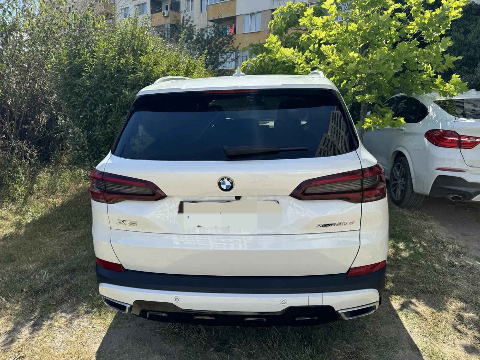 BMW X5 30D, снимка 8 - Автомобили и джипове - 54742050