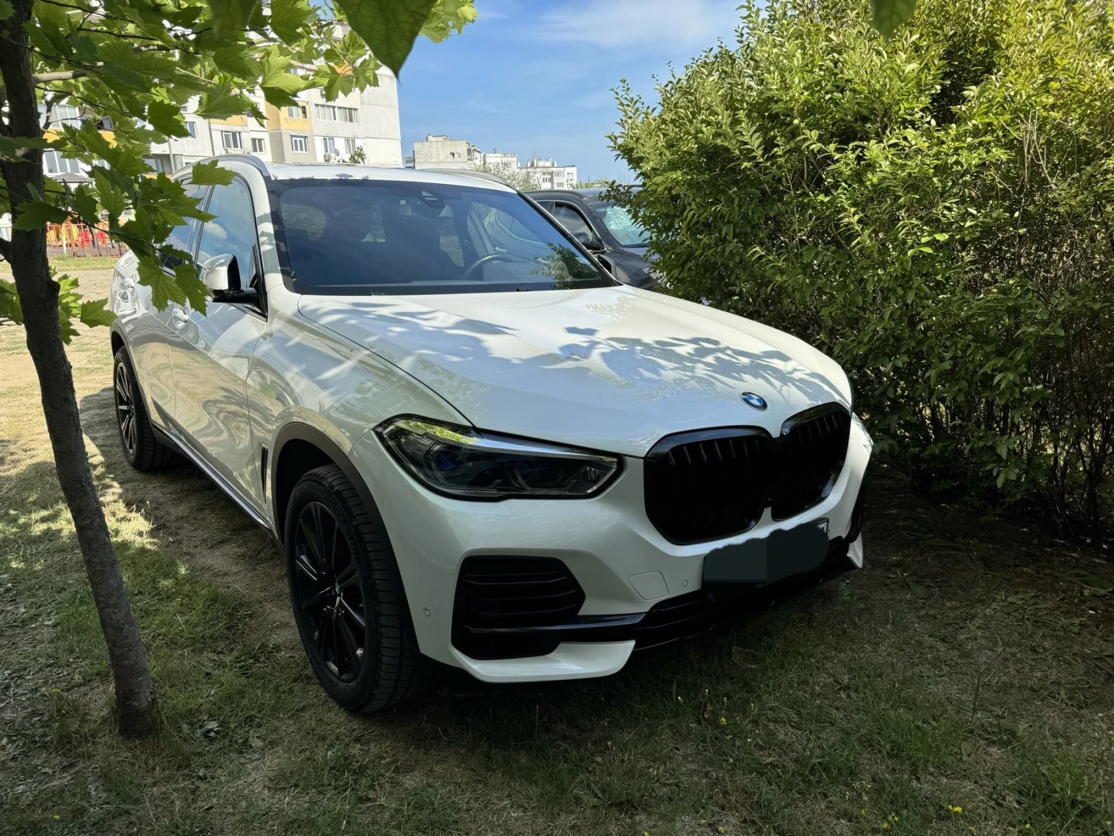 BMW X5 30D, снимка 9 - Автомобили и джипове - 54742050