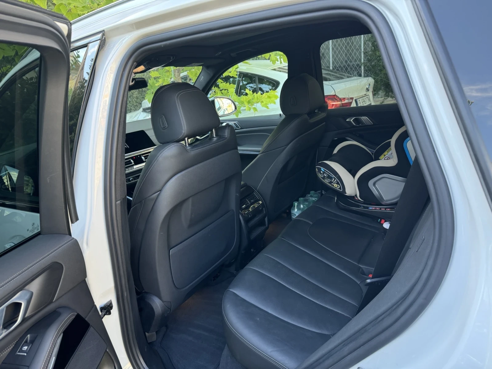 BMW X5 30D, снимка 5 - Автомобили и джипове - 54742050