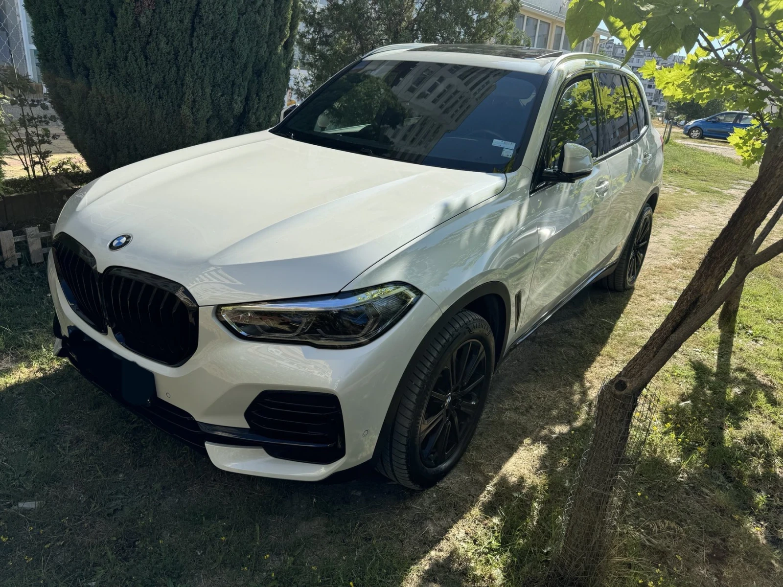 BMW X5 30D, снимка 2 - Автомобили и джипове - 54742050