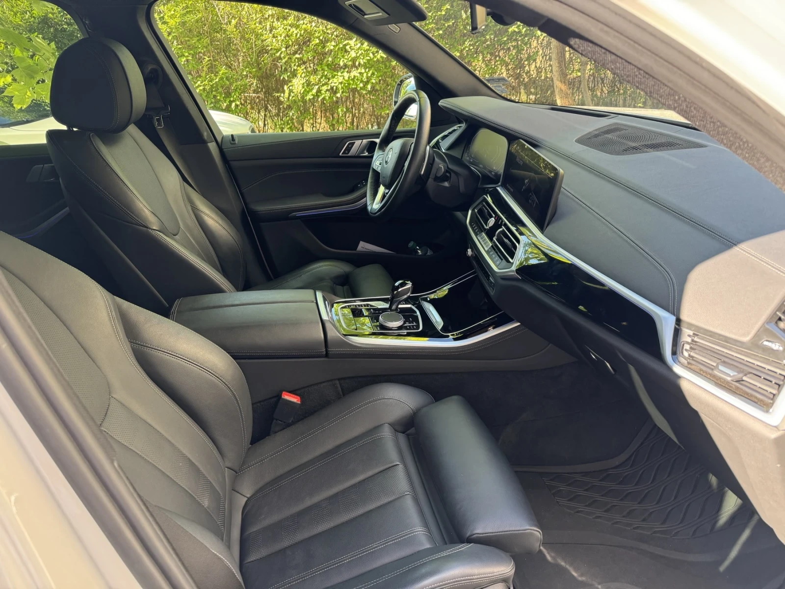 BMW X5 30D, снимка 4 - Автомобили и джипове - 54742050