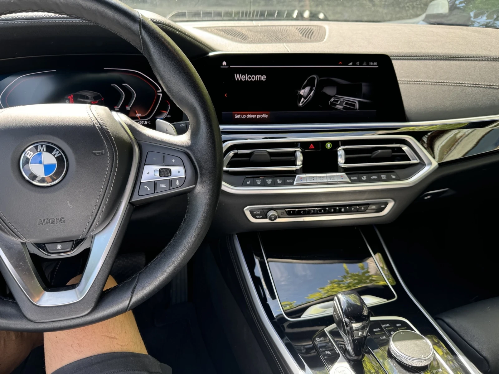 BMW X5 30D, снимка 10 - Автомобили и джипове - 54742050
