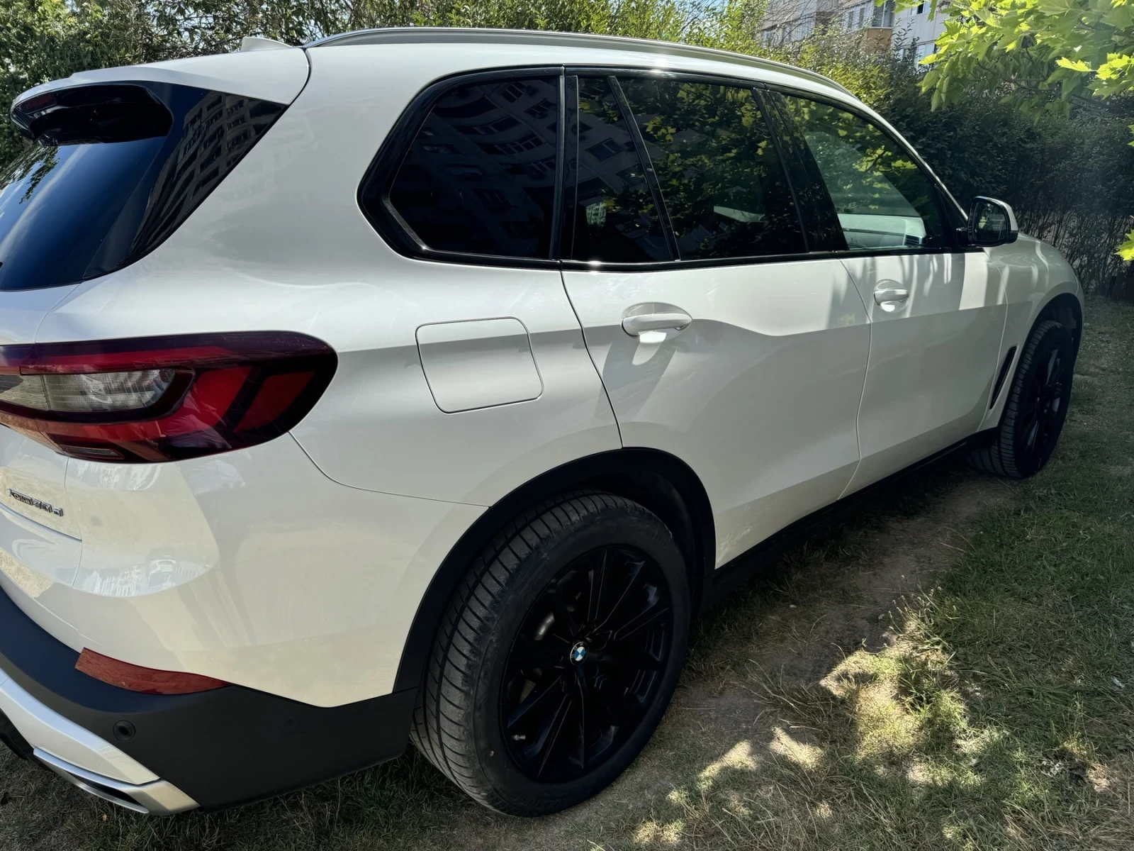BMW X5 30D, снимка 7 - Автомобили и джипове - 54742050