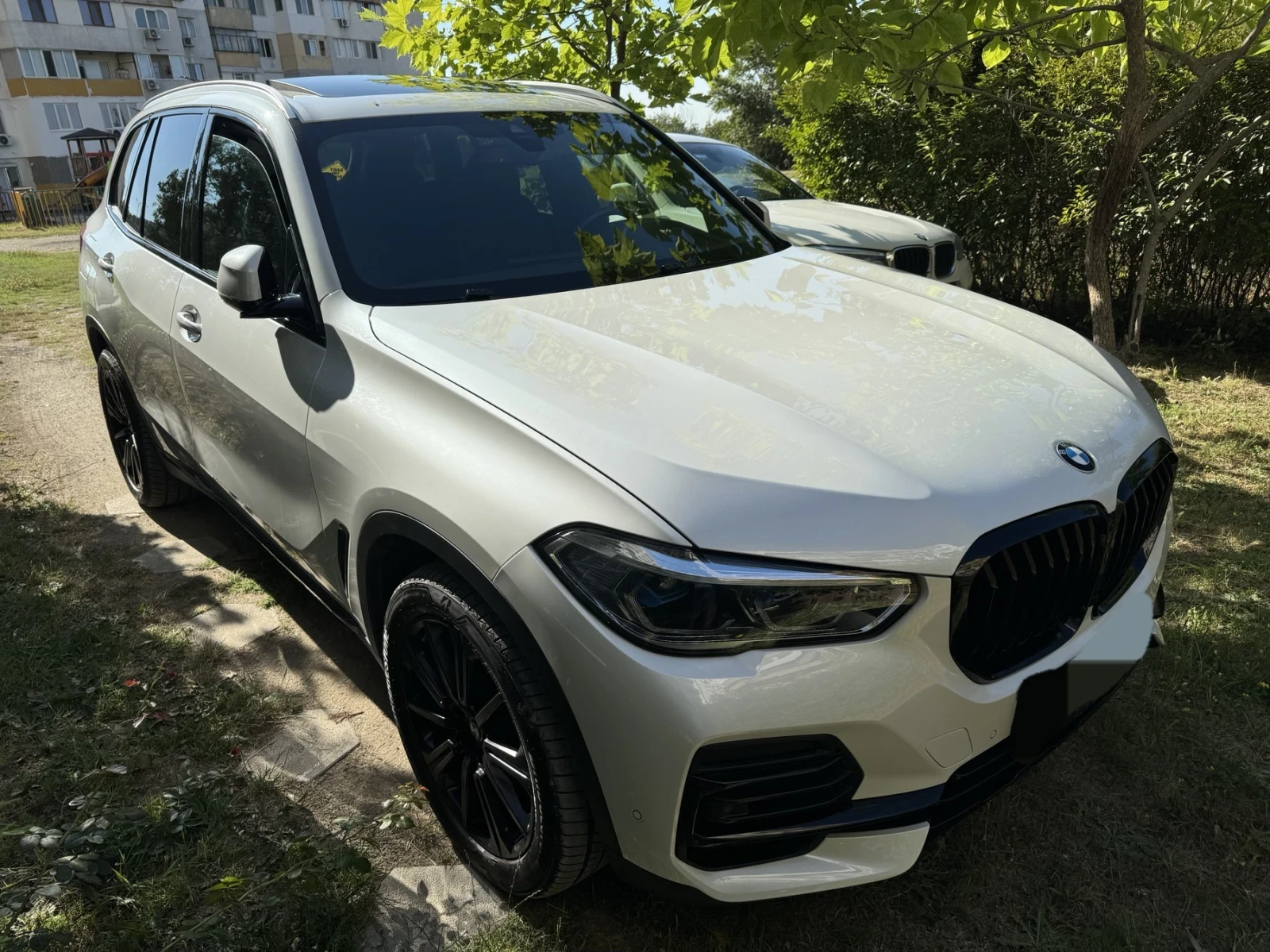 BMW X5 30D