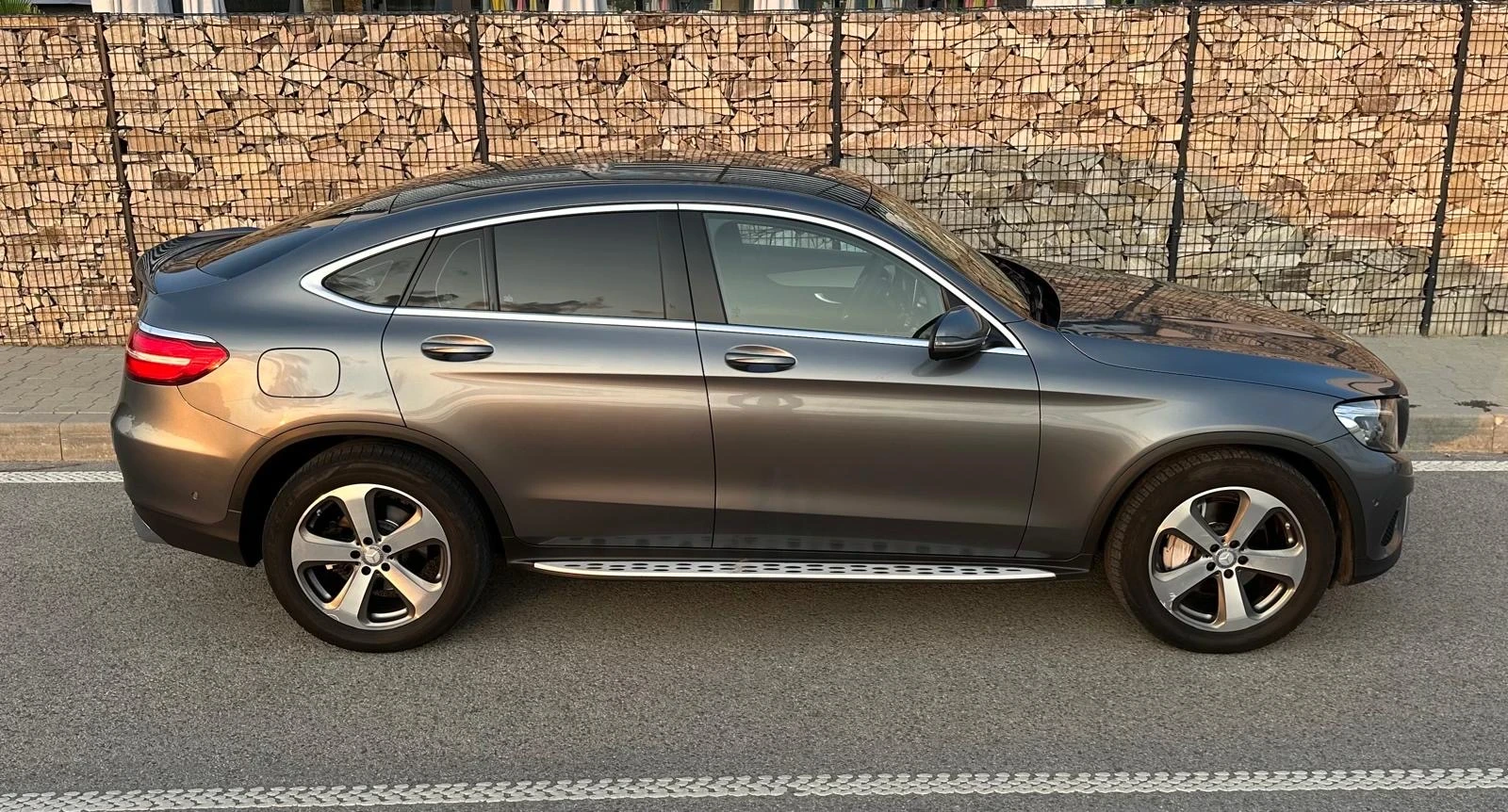 Mercedes-Benz GLC 250 Glc 250 4matic | Mobile.bg � ����������� 8