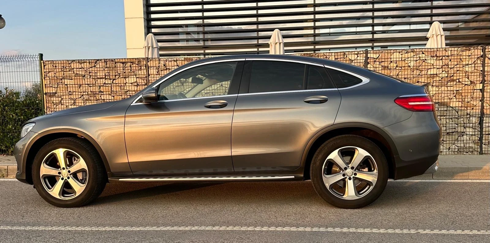 Mercedes-Benz GLC 250 Glc 250 4matic | Mobile.bg � ����������� 2