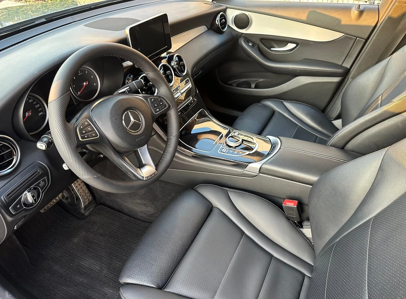 Mercedes-Benz GLC 250 Glc 250 4matic | Mobile.bg � ����������� 10