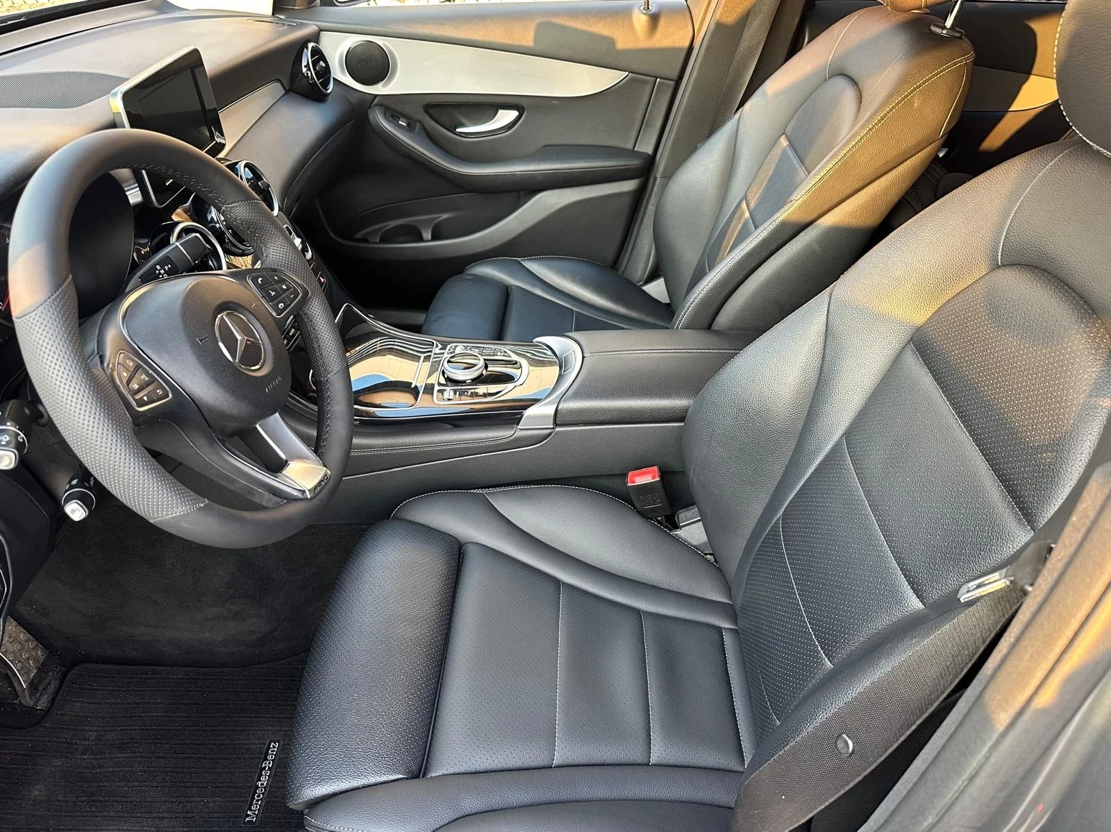 Mercedes-Benz GLC 250 Glc 250 4matic | Mobile.bg � ����������� 11
