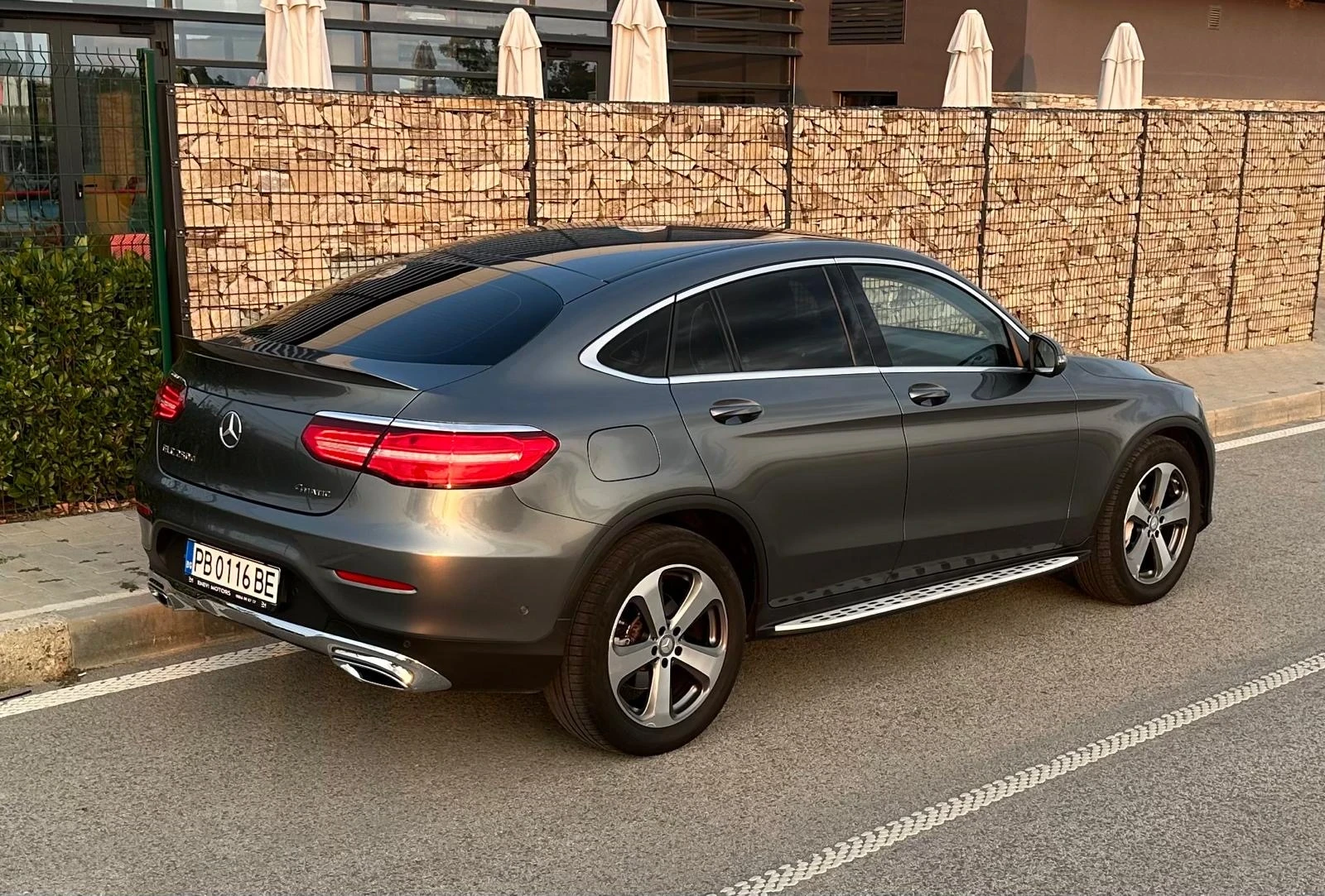 Mercedes-Benz GLC 250 Glc 250 4matic | Mobile.bg � ����������� 5
