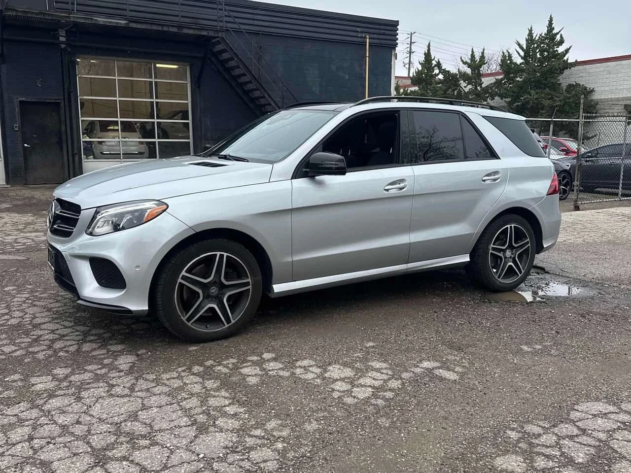 Mercedes-Benz GLE * 400 * CARFAX * ���� �� �� | Mobile.bg � ����������� 2
