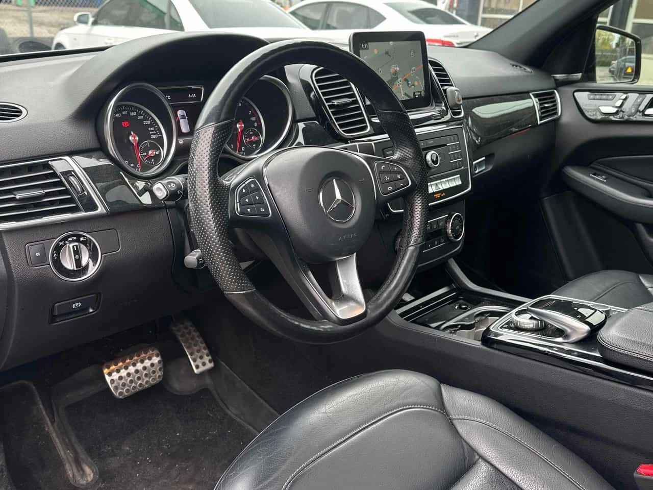Mercedes-Benz GLE * 400 * CARFAX * ���� �� �� | Mobile.bg � ����������� 5