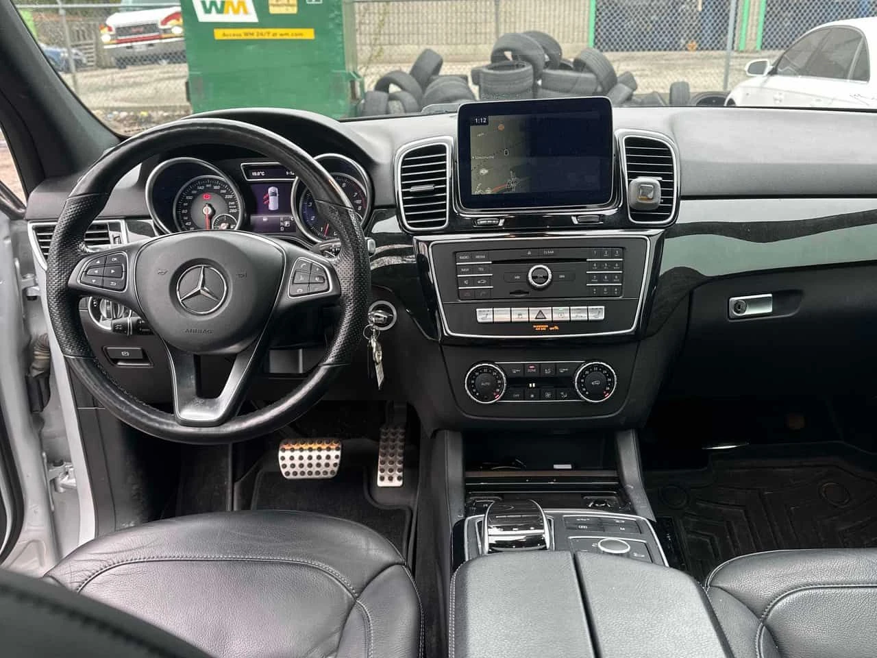 Mercedes-Benz GLE * 400 * CARFAX * ���� �� �� | Mobile.bg � ����������� 9