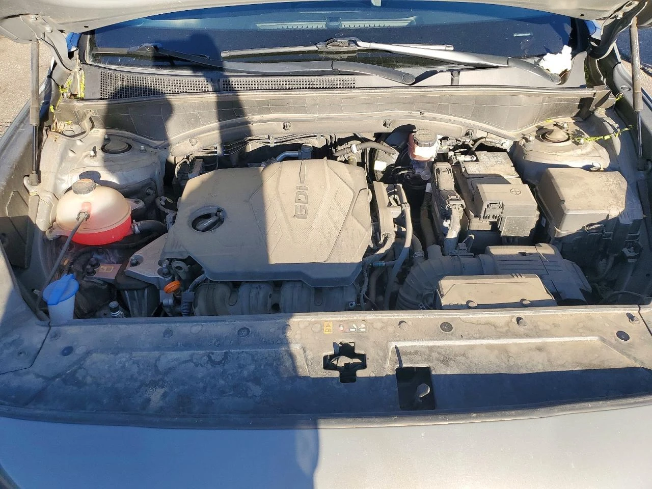 Hyundai Santa fe 2.5l Sel, снимка 12 - Автомобили и джипове - 55068572