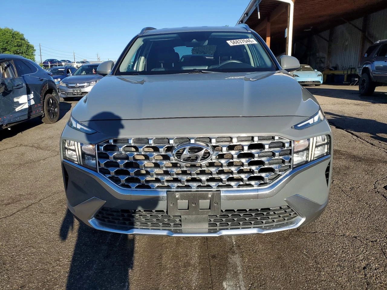 Hyundai Santa fe 2.5l Sel, снимка 5 - Автомобили и джипове - 55068572