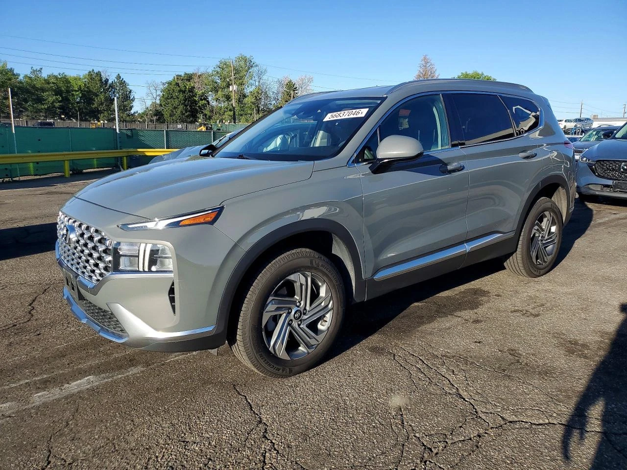 Hyundai Santa fe 2.5l Sel