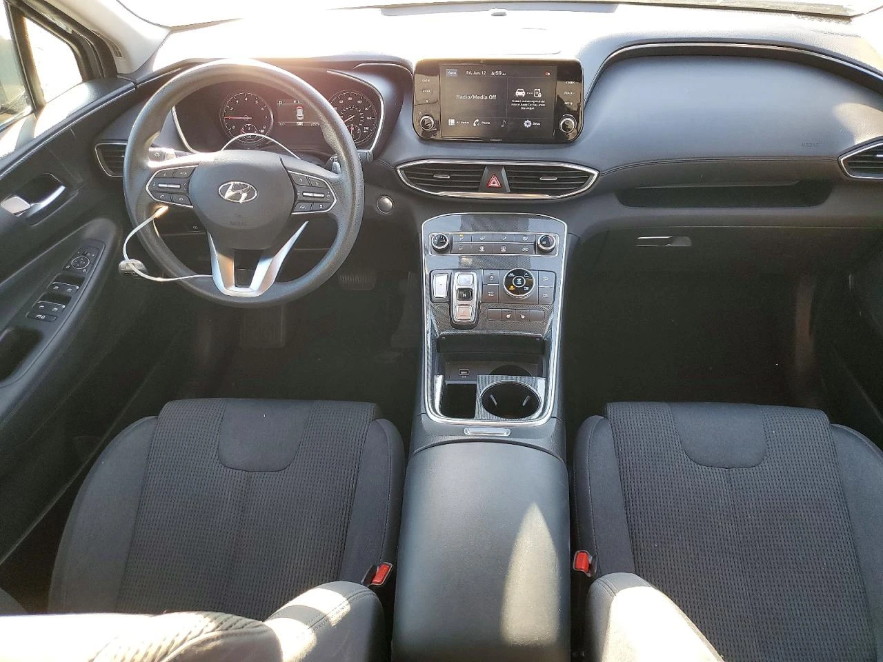 Hyundai Santa fe 2.5l Sel, снимка 8 - Автомобили и джипове - 55068572