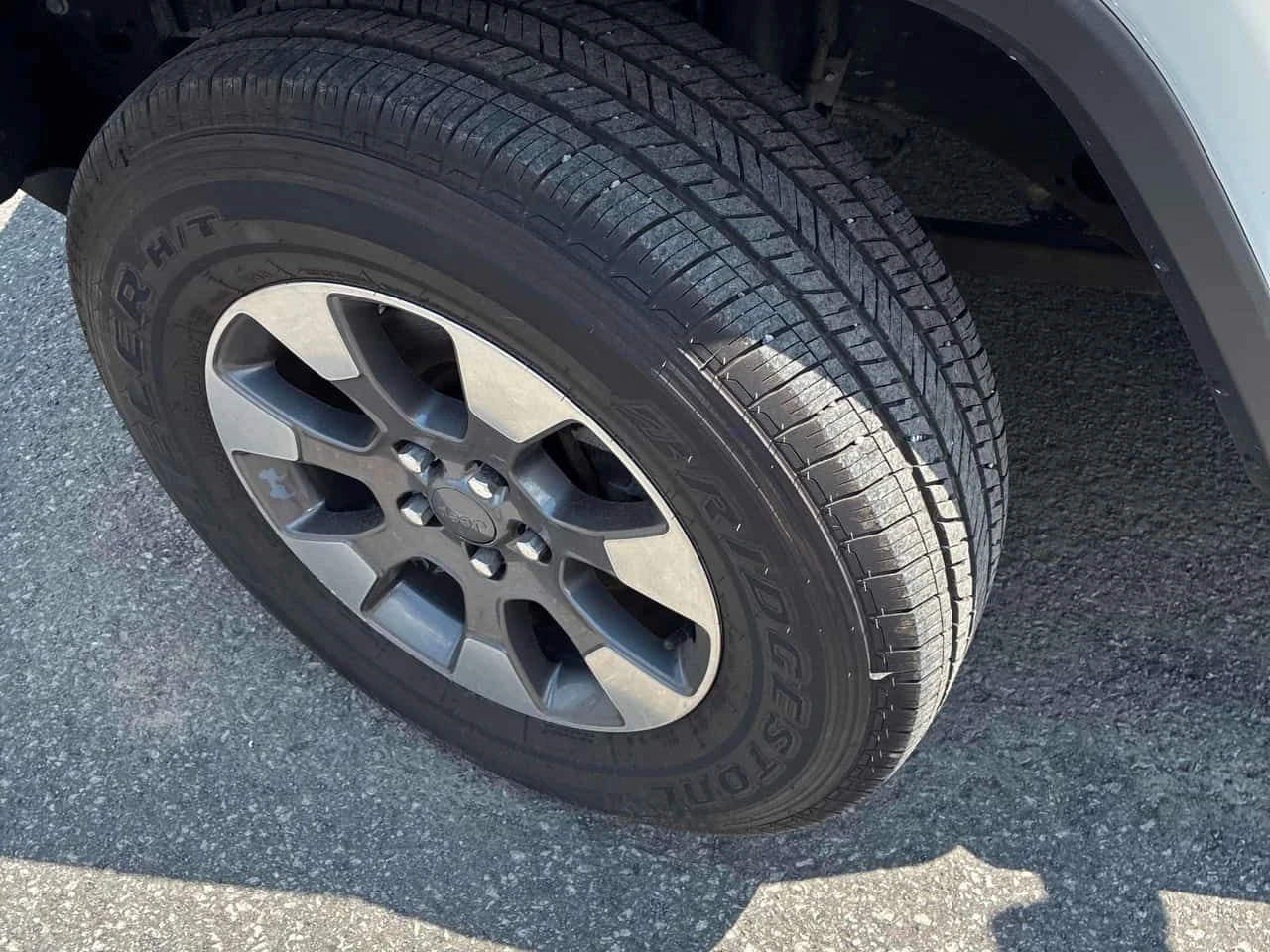 Jeep Wrangler * Sahara * CARFAX * ЦЕНА ДО БГ, снимка 7 - Автомобили и джипове - 55263100