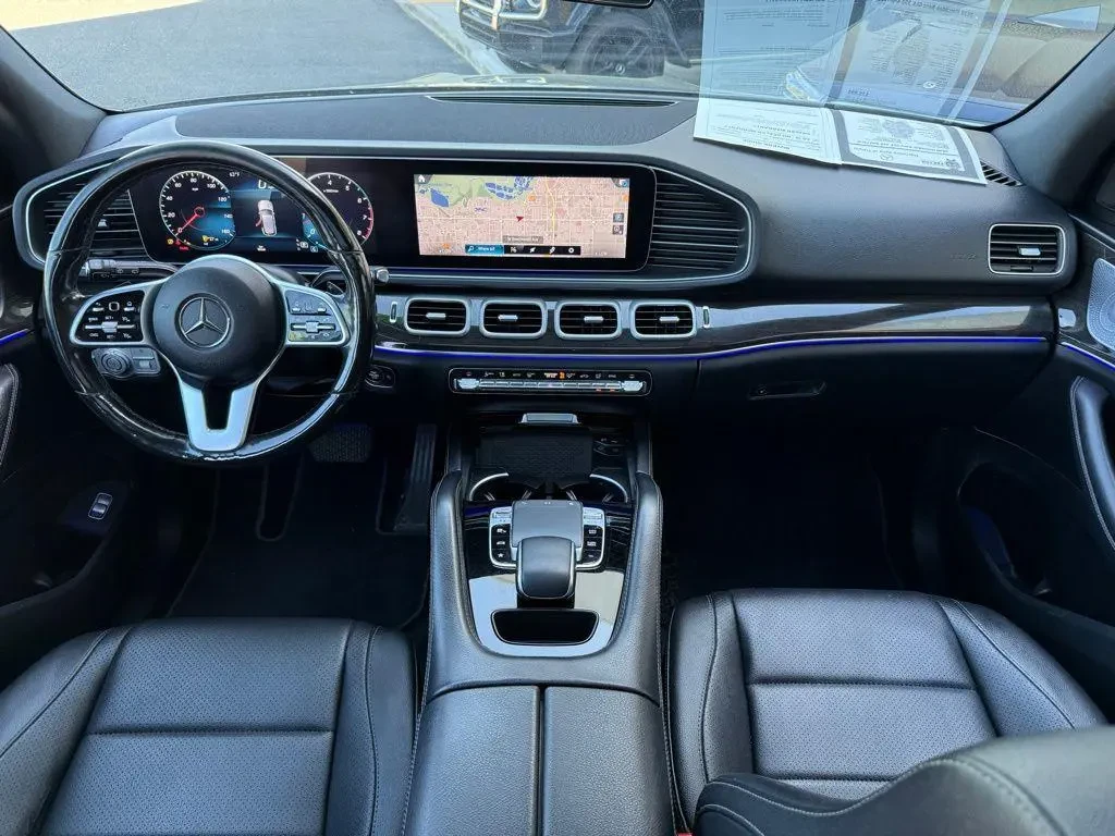 Mercedes-Benz GLE 350 4MATIC, снимка 9 - Автомобили и джипове - 55511008