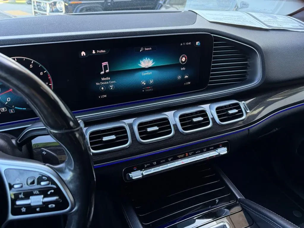 Mercedes-Benz GLE 350 4MATIC, снимка 12 - Автомобили и джипове - 55511008