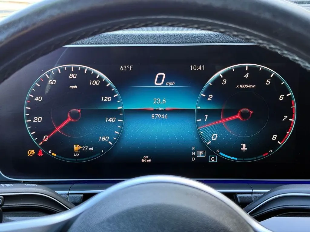 Mercedes-Benz GLE 350 4MATIC, снимка 14 - Автомобили и джипове - 55511008