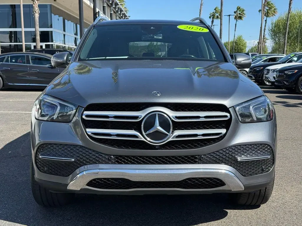 Mercedes-Benz GLE 350 4MATIC, снимка 2 - Автомобили и джипове - 55511008