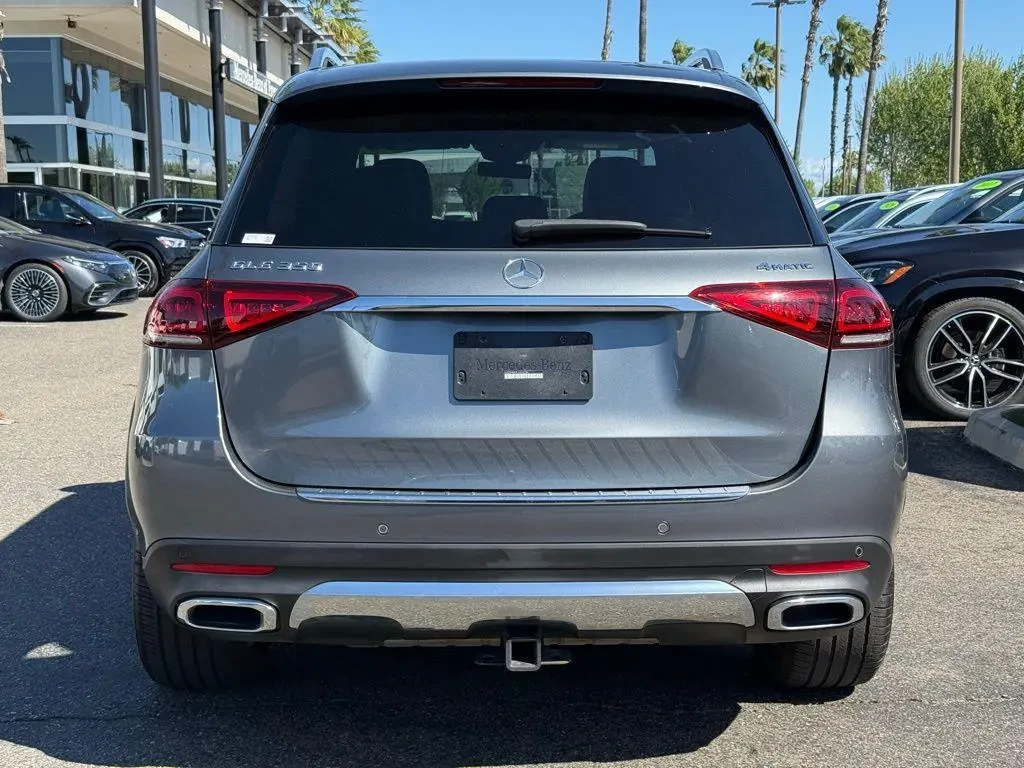 Mercedes-Benz GLE 350 4MATIC, снимка 5 - Автомобили и джипове - 55511008