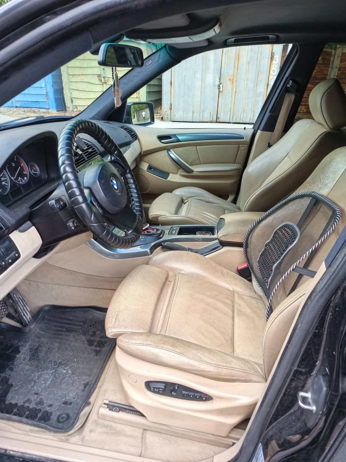 BMW X5, снимка 7 - Автомобили и джипове - 55644768