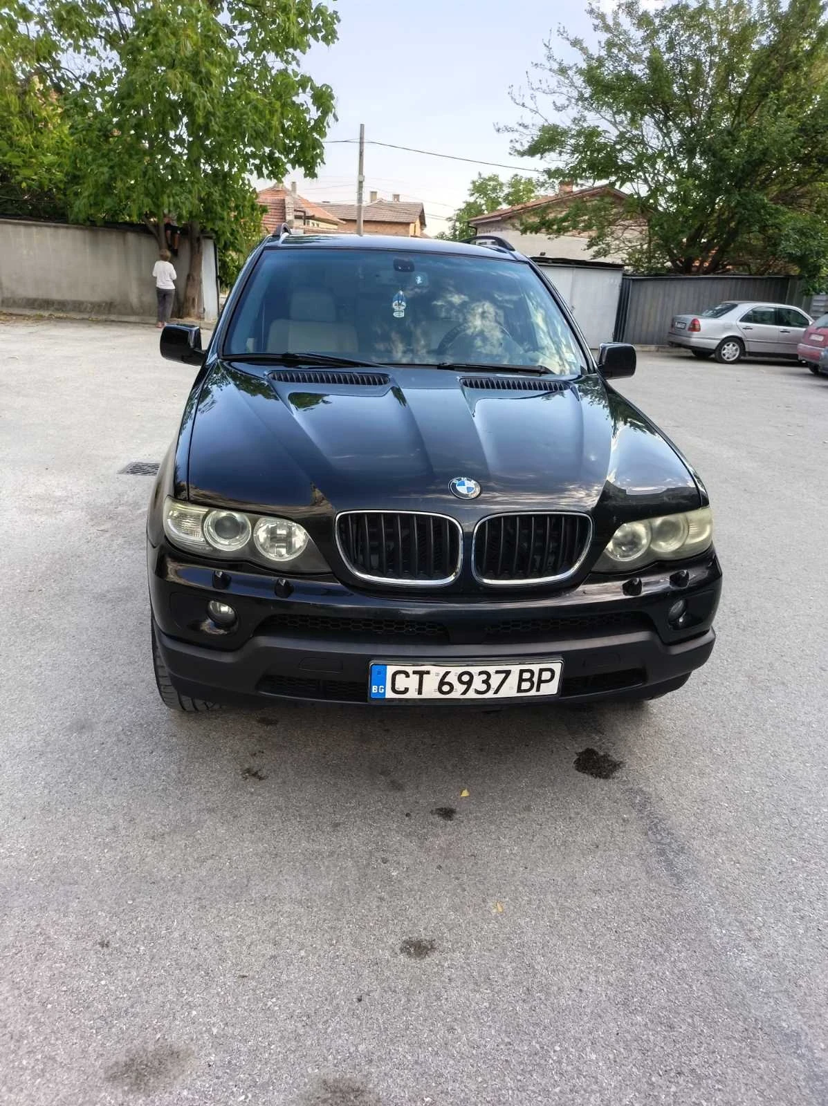 BMW X5, снимка 2 - Автомобили и джипове - 55644768