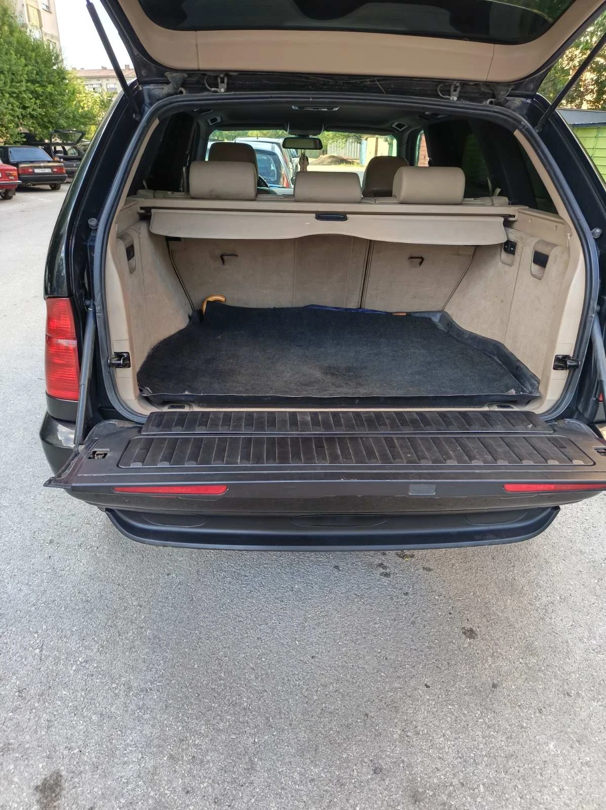 BMW X5, снимка 6 - Автомобили и джипове - 55644768