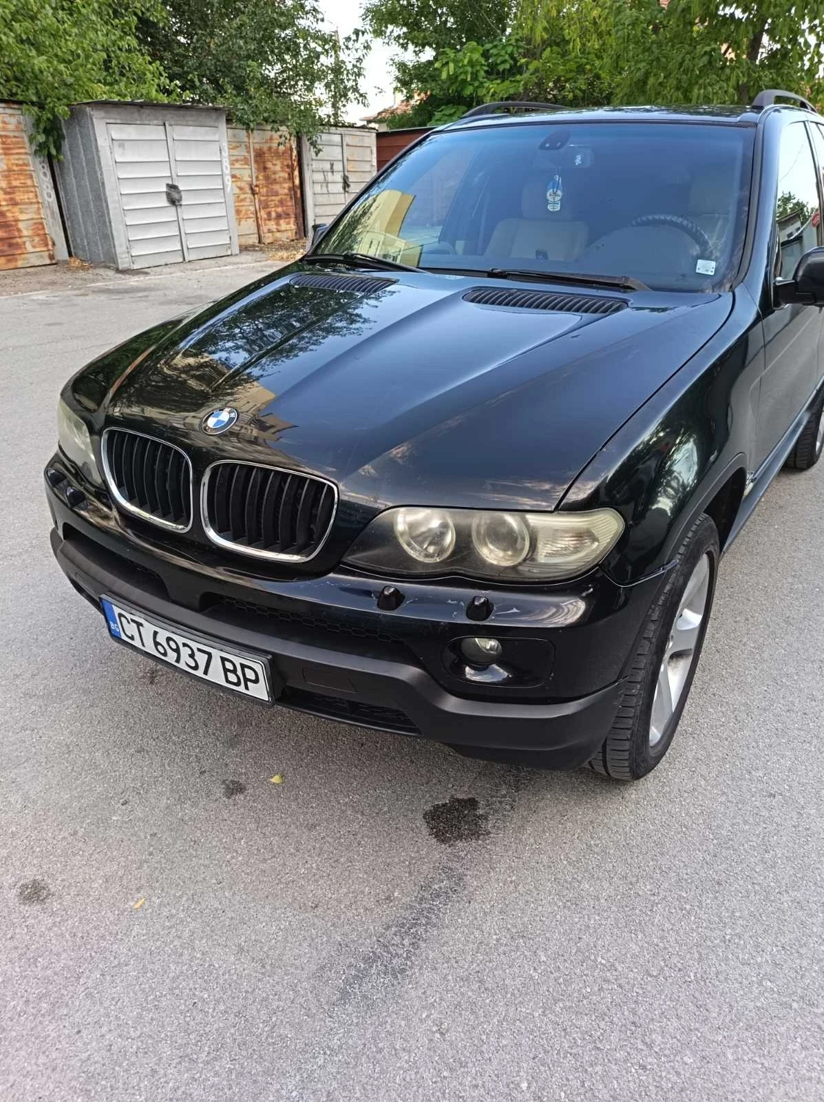 BMW X5, снимка 3 - Автомобили и джипове - 55644768