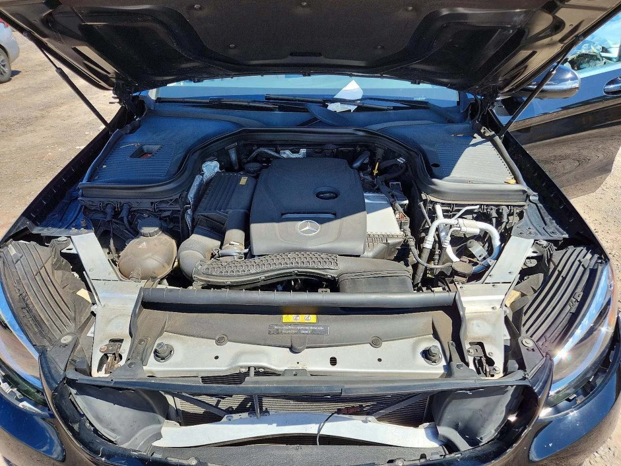 Mercedes-Benz GLC 300 2.0l, снимка 12 - Автомобили и джипове - 55773194