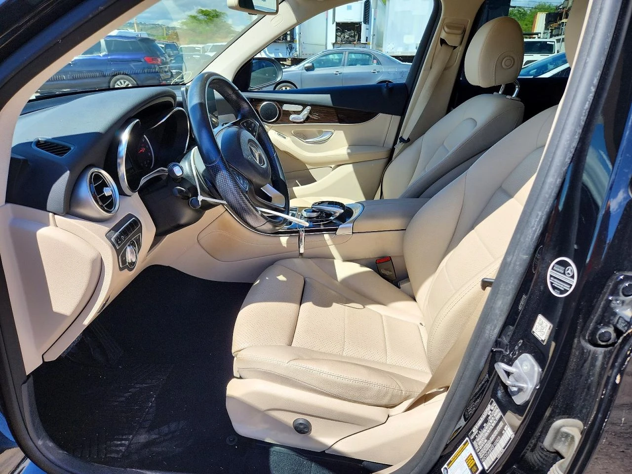 Mercedes-Benz GLC 300 2.0l, снимка 7 - Автомобили и джипове - 55773194