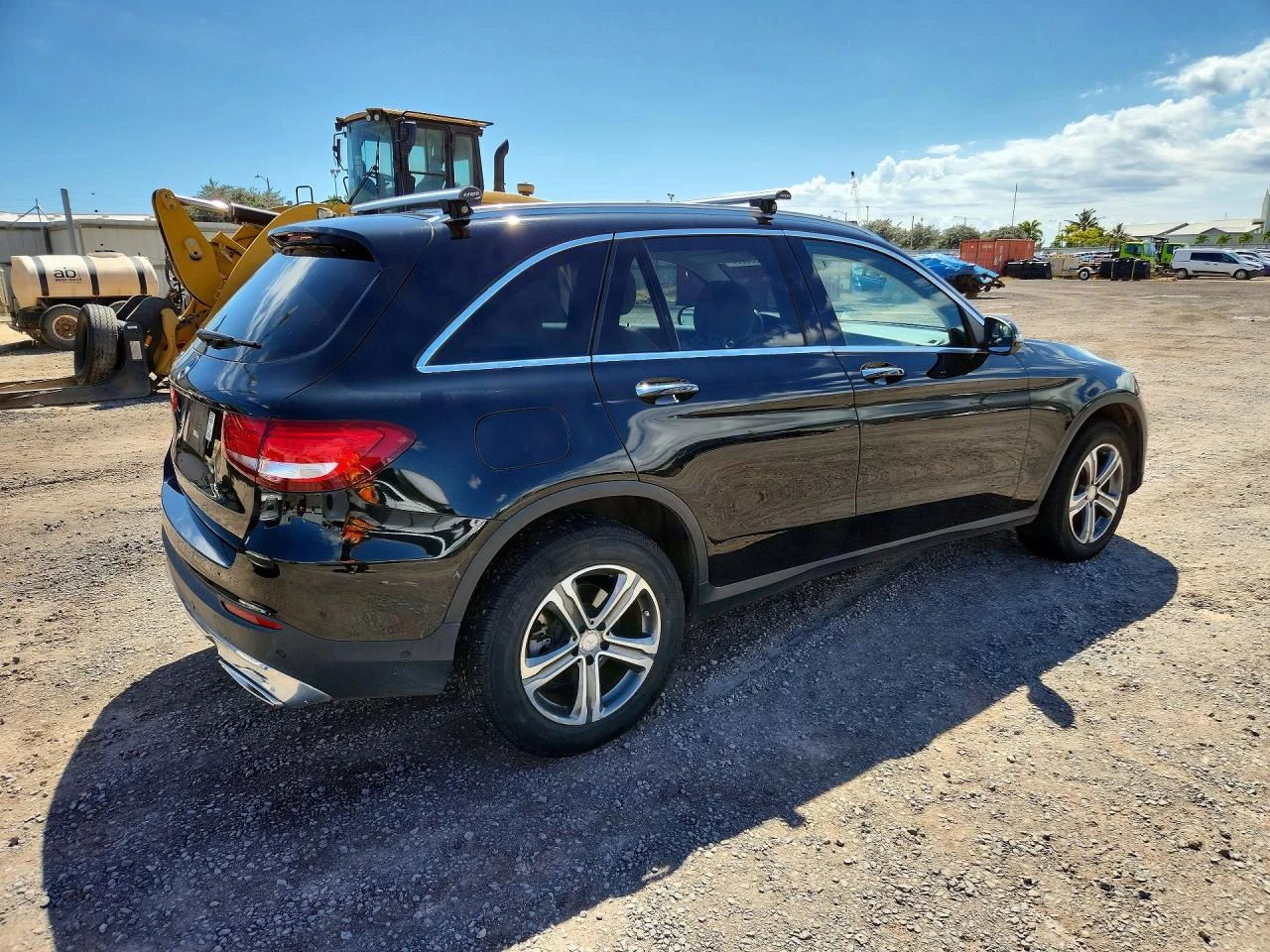 Mercedes-Benz GLC 300 2.0l, снимка 3 - Автомобили и джипове - 55773194