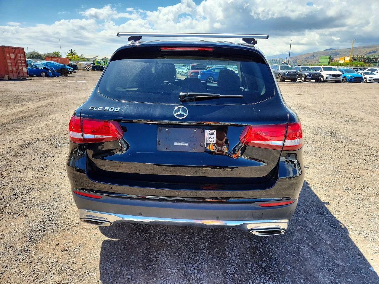 Mercedes-Benz GLC 300 2.0l, снимка 6 - Автомобили и джипове - 55773194