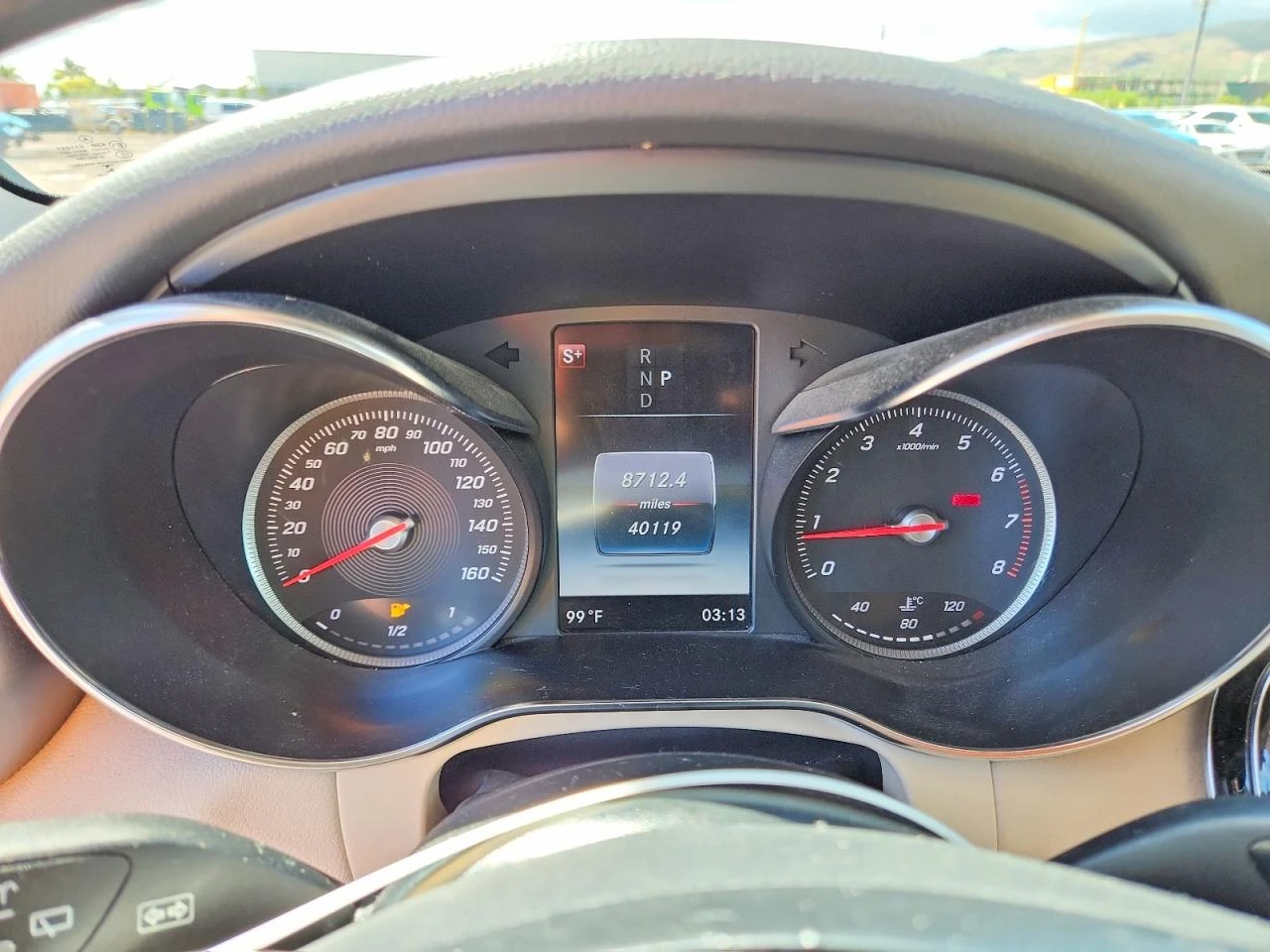 Mercedes-Benz GLC 300 2.0l, снимка 9 - Автомобили и джипове - 55773194