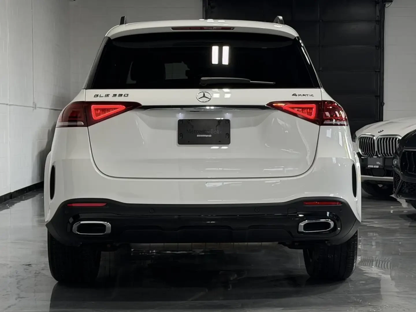Mercedes-Benz GLE 350 4MATIC AMG SHADOW * КРАЙНА ЦЕНА* 3D BURMESTER, снимка 4 - Автомобили и джипове - 55974832