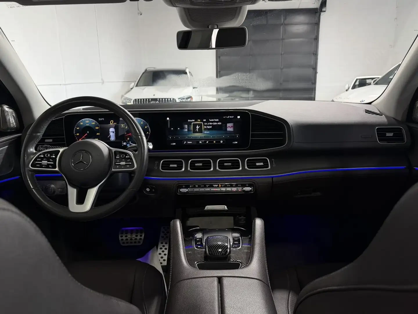 Mercedes-Benz GLE 350 4MATIC AMG SHADOW * КРАЙНА ЦЕНА* 3D BURMESTER, снимка 7 - Автомобили и джипове - 55974832