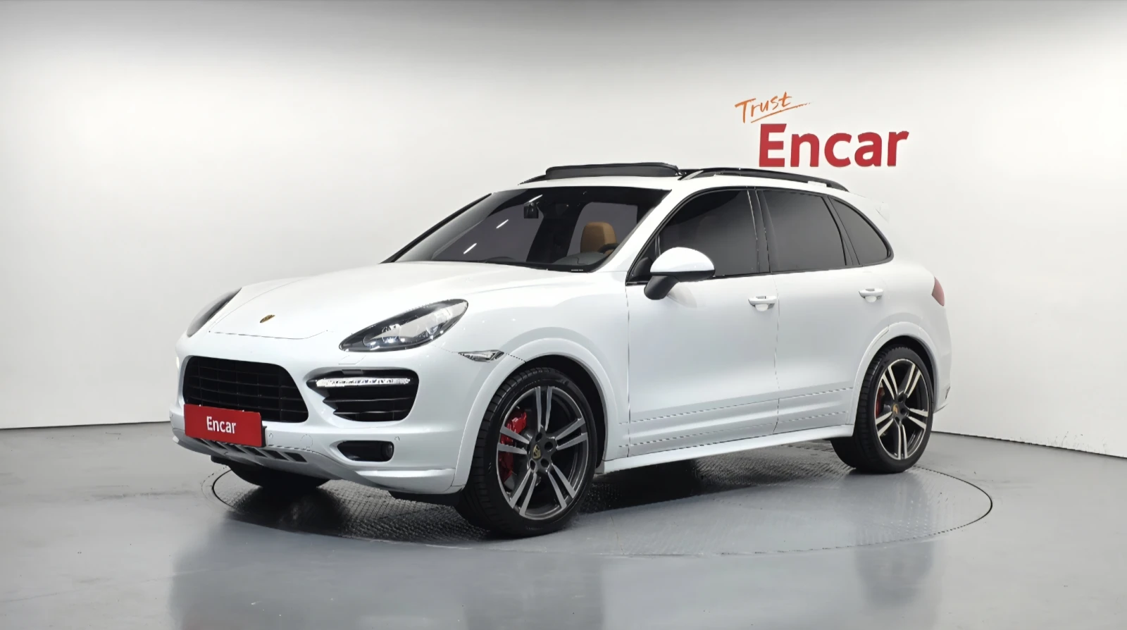 Porsche Cayenne GTS* ЕЛ. БАГАЖНИК* ПОДГРЕВ ВОЛАН* ЛЮК* КРАЙНА ЦЕНА
