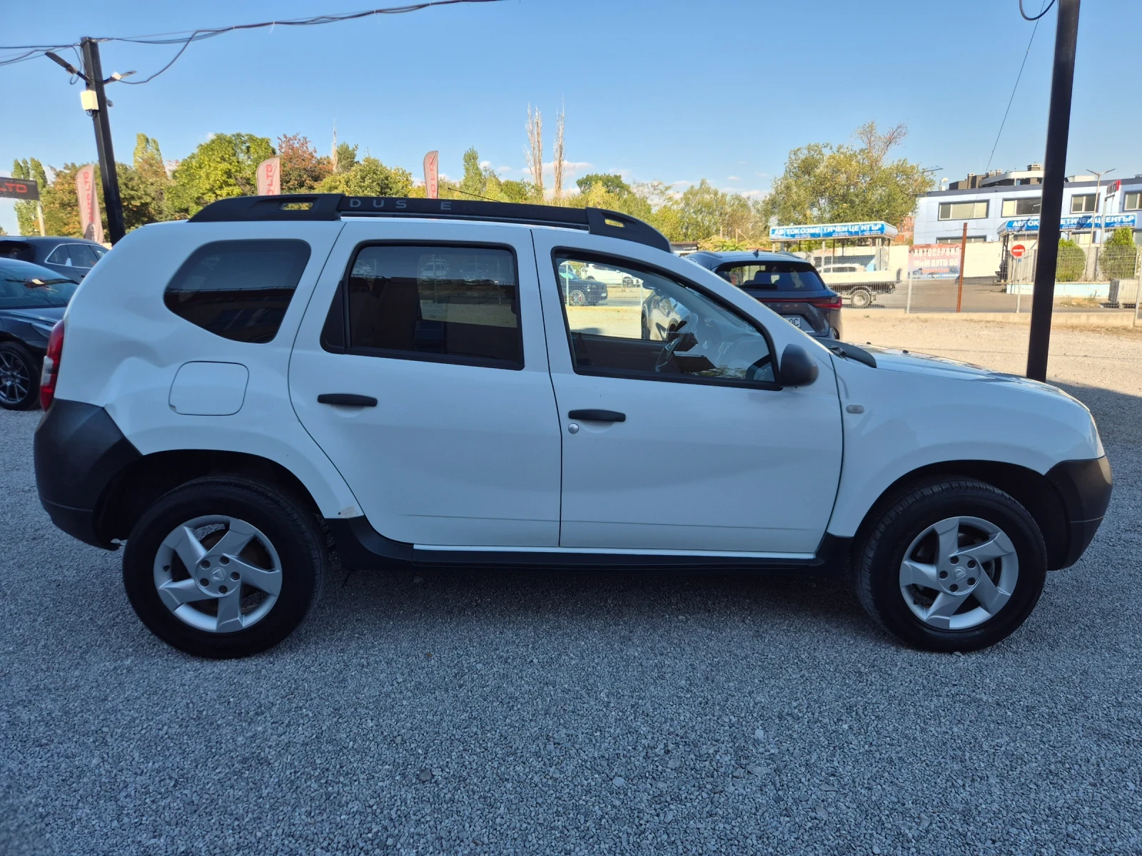 Dacia Duster 4x4 , снимка 4 - Автомобили и джипове - 56120663