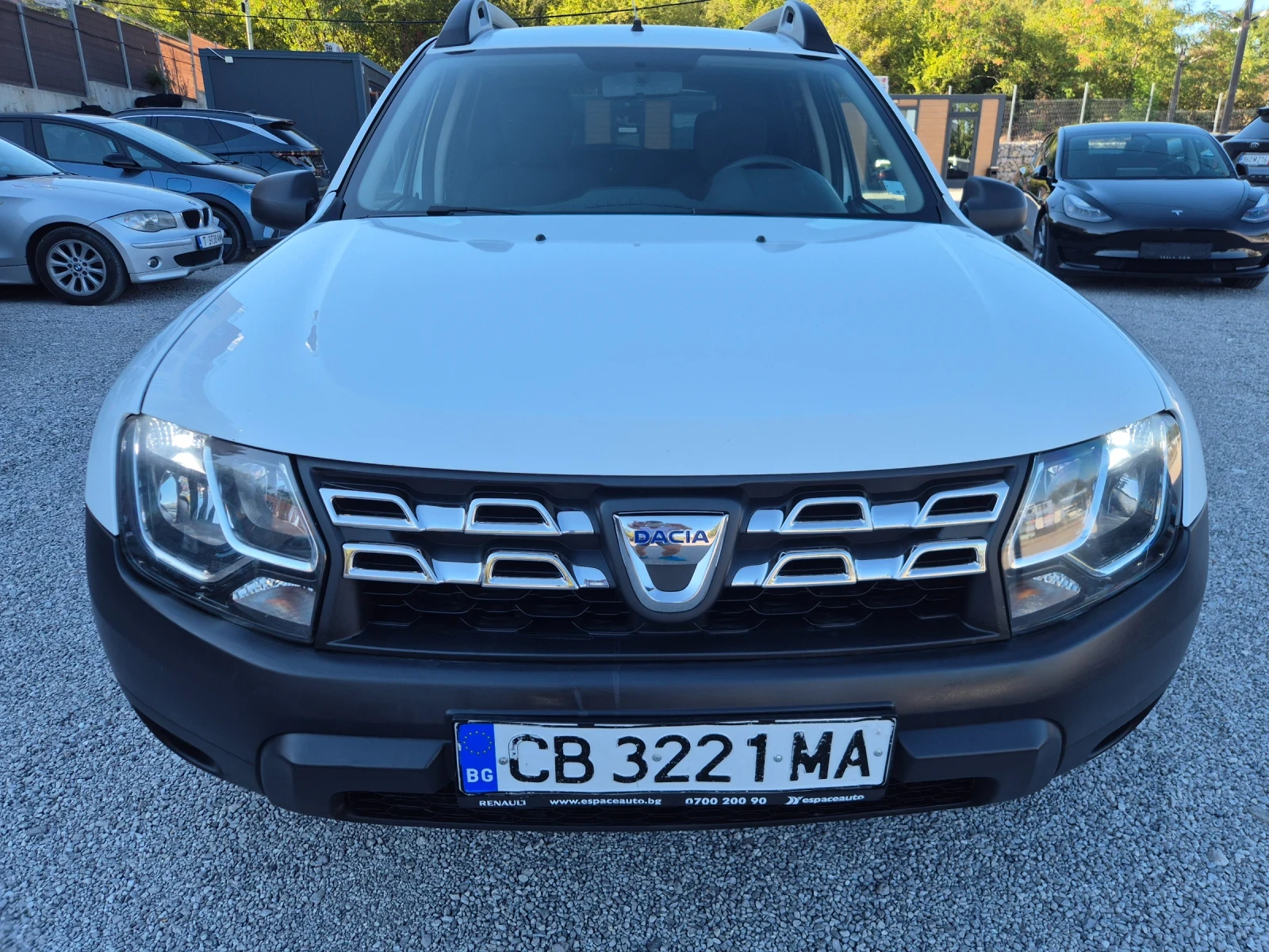 Dacia Duster 4x4 , снимка 2 - Автомобили и джипове - 56120663